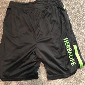 HerbalIfe men’s xl shorts